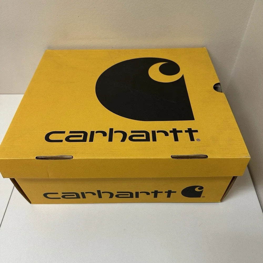 Carhartt Safety Toe Electrical Hazard Work Boots Flex 6
